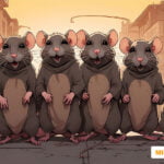 Le Fléau Souterrain des rats