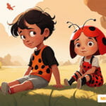 Le voyage magique de Lulu la coccinelle