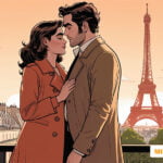 Romance dans la ville lumière